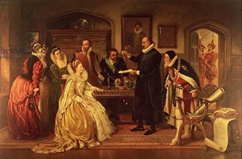 picture of Gilbert experiment Elizabeth 1