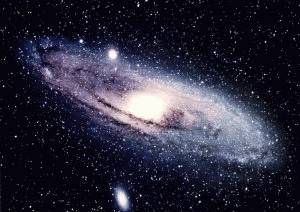andromeda galaxy picture