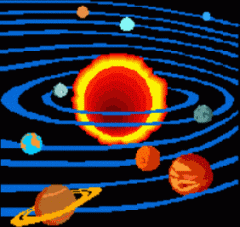 picture of Kepler's astronomy